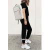 imagePRETTYGARDEN Womens Two Piece Outfit Short Sleeve Pullover with Drawstring Long Pants Tracksuit Jogger SetStripes Black
