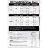 imagePRETTYGARDEN Womens 2 Piece Summer Outfits Dressy Casual Knit Short Sleeve Crop Top High Waist Midi Skirt SetRed