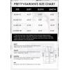 imagePRETTYGARDEN Womens Fall Clothes Trendy Casual Lightweight Jackets Oversized Winter Coat Outerwear with PocketsGrey