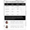 imagePRETTYGARDEN Womens Puffer Vest Fall Casual Stand Collar Lightweight Sleeveless Zip Up Padded Jackets OuterwearDark Green