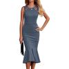 Dark Grey Blue