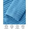 imagePRETTYGARDEN Womens Fall Open Front Cardigan Sweaters Button Down Long Sleeve Casual Winter Cute Knitted ShirtsBlue