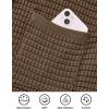 imagePRETTYGARDEN Womens Fall Open Front Cardigan Sweaters Button Down Long Sleeve Casual Winter Cute Knitted ShirtsCoffee