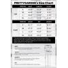 imagePRETTYGARDEN Womens Summer 2 Piece Outfit Tracksuits Casual Short Sleeve Tops High Waisted Sweatpants SetWine Red