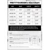 imagePRETTYGARDEN Womens Bomber Jackets 2024 Winter Trendy Varsity Jackets Shackets Button Down Cropped Coats with PocketsCoffee