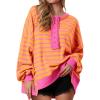 Striped Yellow Pink