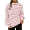 Striped Pink