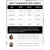 imagePRETTYGARDEN Womens Oversized Shacket Jackets Fall Fashion Clothes 2024 Casual Long Sleeve Loose Collared Blouse ShirtsApricot