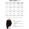 imagePRETTYGARDEN Womens Sweaters Fall 2024 Cable Knit Long Sleeve Crewneck Oversized Sweater Chunky Pullover Loose OutfitsOrange
