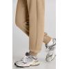 imagePRETTYGARDEN Long Sleeve Half Zip Sweatsuits Women 2 Piece Outfit Fall 2024 Casual Sweatshirt Sweatpants Lounge Set TracksuitKhaki
