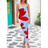 imagePRETTYGARDEN Womens Floral Maxi Dress Sexy Spaghetti Strap Mesh Dress Backless Slip Party Long Bodycon DressLight Blue
