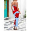 imagePRETTYGARDEN Womens Floral Maxi Dress Sexy Spaghetti Strap Mesh Dress Backless Slip Party Long Bodycon DressLight Blue