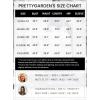 imagePRETTYGARDEN Womens Jumpsuit Dressy Casual Spring Fall Fashion One Piece Outfits Long Sleeve Mock Neck Wide Leg Pants RompersWine Red