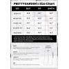 imagePRETTYGARDEN Womens Wide Leg Pants Casual 2025 Elastic Waist Loose Flowy Palazzo Pants Trousers with PocketsBlack