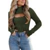 Dark Army Green