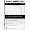imagePRETTYGARDEN Womens Summer 2 Piece Sets Ribbed Knit Crew Neck Sleeveless Crop Tank Tops Wide Leg Pants Casual Lounge SetBlack