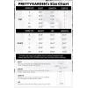 imagePRETTYGARDEN Womens Summer Outfits 2 Piece Sets Casual Ribbed Knit Crop Tube Top Wide Leg Pants Spring Matching Lounge SetBlack