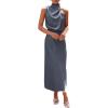 Grey Blue