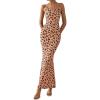 Khaki Leopard
