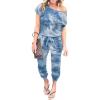 Tie Dye-blue