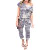 Tie Dye-grey