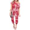 Tie Dye-red