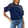 Dark Navy Blue