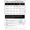 imagePRETTYGARDEN Womens Long Sleeve Midi Bodycon Dresses Casual Crewneck Cut Out Ribbed Knit Fitted Pencil DressBlack