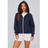 imagePRETTYGARDEN Hoodies for Women Sweatshirt Zip Up Hoodie Fall Fashion 2025 Trendy Long Sleeve Jackets Winter Clothing OutfitsNavy