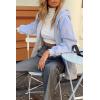 imagePRETTYGARDEN Womens 2025 Zip Up Y2K Hoodies Casual Long Sleeve Sweatshirts Fall Spring Track Jackets with PocketsGrey