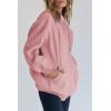 imagePRETTYGARDEN Womens 2025 Zip Up Y2K Hoodies Casual Long Sleeve Sweatshirts Fall Spring Track Jackets with PocketsPink