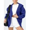 imagePRETTYGARDEN Womens 2025 Zip Up Y2K Hoodies Casual Long Sleeve Sweatshirts Fall Spring Track Jackets with PocketsRoyal Blue
