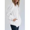 imagePRETTYGARDEN Womens 2025 Zip Up Y2K Hoodies Casual Long Sleeve Sweatshirts Fall Spring Track Jackets with PocketsWhite