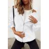 imagePRETTYGARDEN Womens 2025 Zip Up Y2K Hoodies Casual Long Sleeve Sweatshirts Fall Spring Track Jackets with PocketsWhite