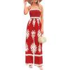 Red Apricot Floral