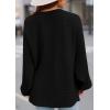 imagePRETTYGARDEN Womens Off The Shoulder Sweater Fall Fashion 2025 Pullover Long Sleeve Boat Neck Oversized Ribbed Knit TopsBlack