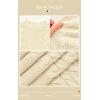 imagePRETTYGARDEN Long Sleeve Open Front Chunky Cardigan Sweaters for Women Cable Knit Long Cardigans Fall Outfits with PocketsApricot
