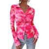 Floral Pink