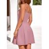 imagePRETTYGARDEN Summer Dresses for Women 2026 Sleeveless A Line Business Casual Formal Cocktail Party Spring Short DressPink