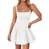 imagePRETTYGARDEN Summer Dresses for Women 2026 Sleeveless A Line Business Casual Formal Cocktail Party Spring Short DressWhite