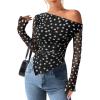 Small Dot Black