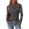 01 Dot Black White