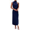 Dark Navy