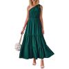 Solid Dark Green