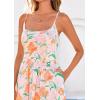 image:imagePRETTYGARDEN Womens 2026 Spring Boho Maxi Dress Eyelet Floral Long Flowy Sundresses Summer Beach Vacation ClothesFloral White Multicolored