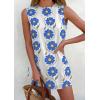 image:imagePRETTYGARDEN Sundresses for Women 2026 Summer Elegant Floral A Line Short Party Dress Beach Vacation ClothesWhite Blue Floral