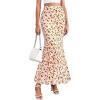 Brown Floral