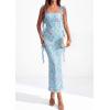 image:imagePRETTYGARDEN Womens Spring Formal Dress 2026 Summer Elegant Sleeveless Floral Lace Cocktail Wedding Guest Maxi Long DressesFloral Light Blue