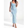 image:imagePRETTYGARDEN Womens Spring Formal Dress 2026 Summer Elegant Sleeveless Floral Lace Cocktail Wedding Guest Maxi Long DressesFloral Light Blue