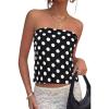 Dot Black White